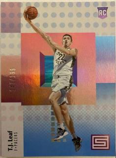 T.J. Leaf