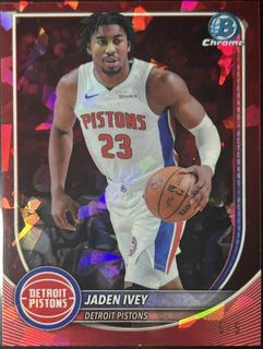 Jaden Ivey