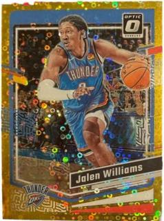 Jalen Williams