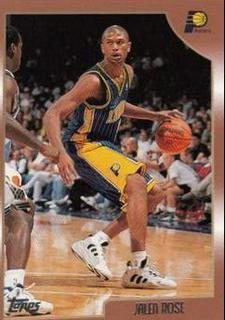 Jalen Rose