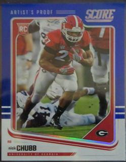 Nick Chubb