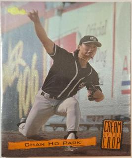 Chan Ho Park