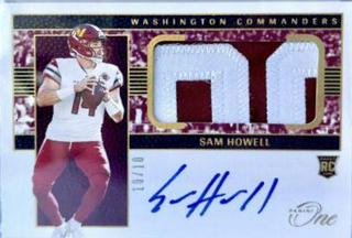 Sam Howell