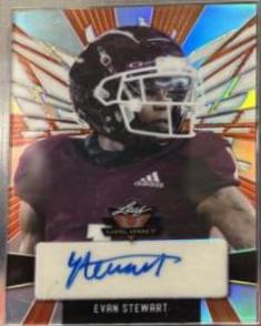 Evan Stewart #PA-ES1