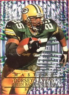 Dorsey Levens