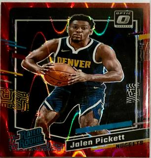 Jalen Pickett