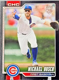 Michael Busch