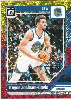 Trayce Jackson-Davis