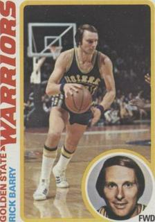 Rick Barry