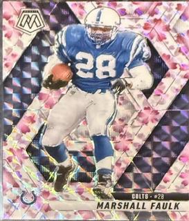 Marshall Faulk