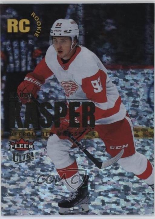 Marco Kasper [Foil Patterned] #223