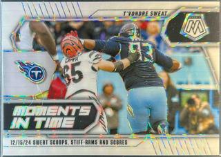 T'Vondre Sweat