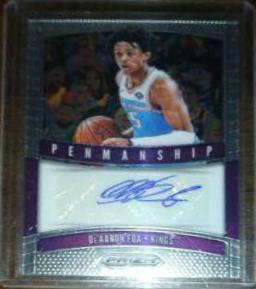 De'Aaron Fox