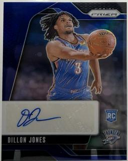 Dillon Jones
