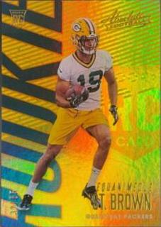 Equanimeous St. Brown