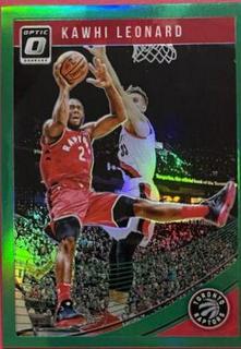 Kawhi Leonard