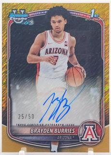 Brayden Burries