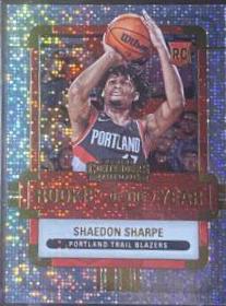 Shaedon Sharpe