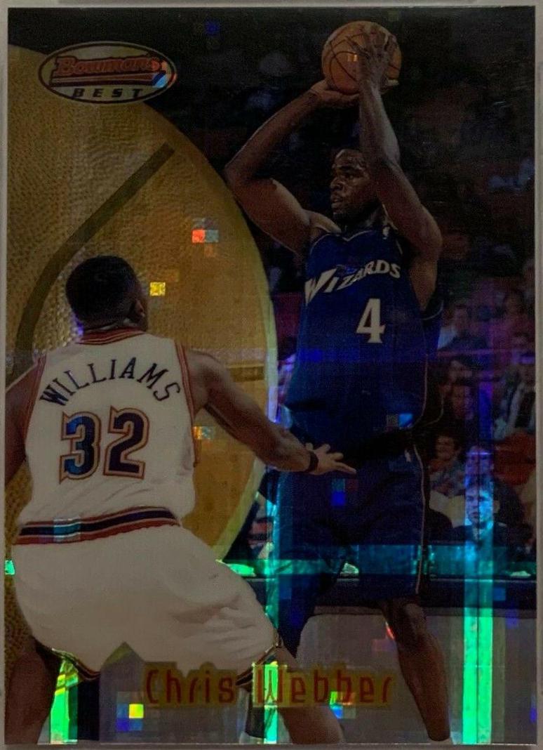 Chris Webber