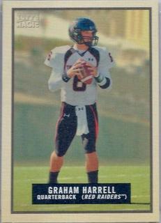 Graham Harrell
