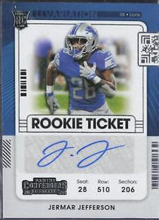 Jermar Jefferson