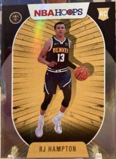 RJ Hampton