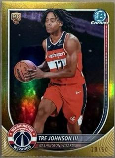 Tre Johnson III