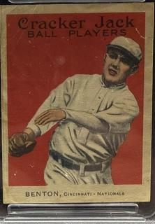 Rube Benton