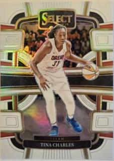 Tina Charles
