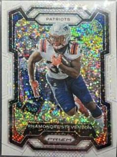 Rhamondre Stevenson