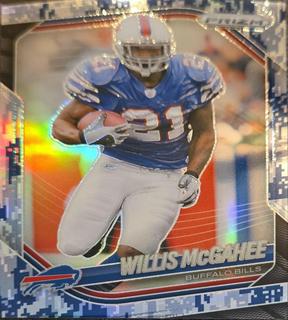 Willis McGahee