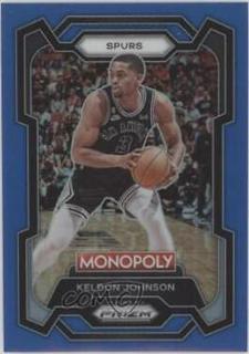 Keldon Johnson