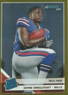 Devin Singletary