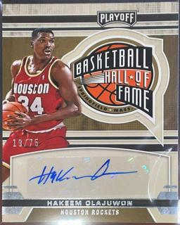 Hakeem Olajuwon