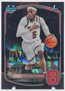 Tre Holloman