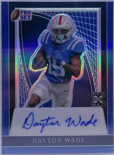 Dayton Wade
