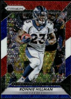 Ronnie Hillman