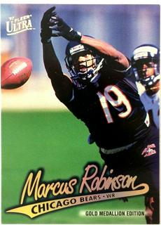 Marcus Robinson