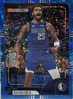 P.J. Washington Jr.