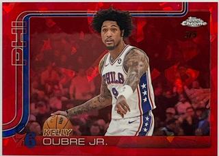 Kelly Oubre Jr.