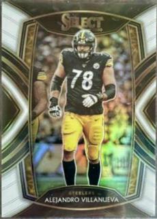 Alejandro Villanueva