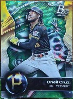 Oneil Cruz