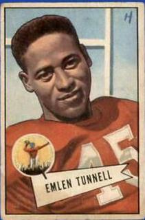 Emlen Tunnell