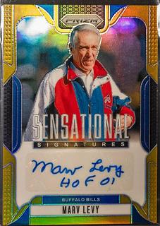 Marv Levy