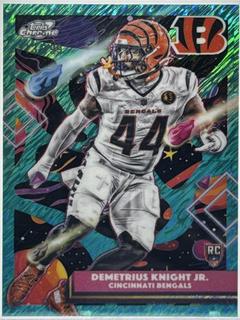 Demetrius Knight Jr.