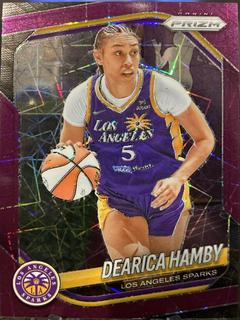 Dearica Hamby
