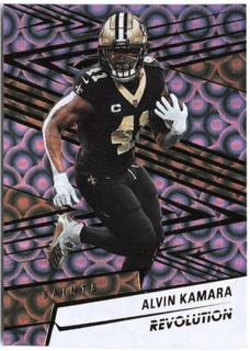 Alvin Kamara