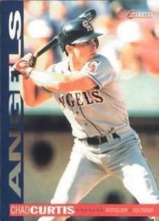 Chad Curtis