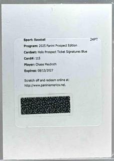 Chase Meidroth