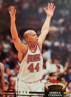 Derrick Coleman